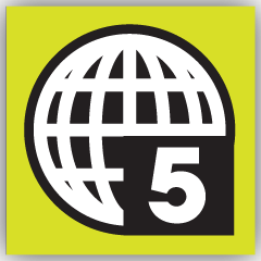Icon for The Furious Five