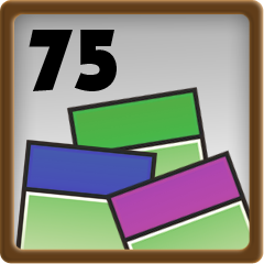 Icon for Celebrating 75