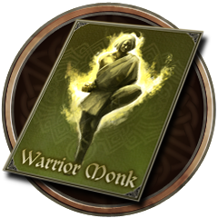 Icon for Warrior Monk Novice