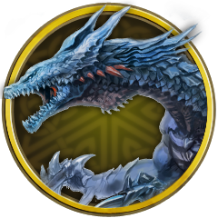 Icon for Down with the Dragon King
