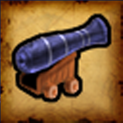 Icon for Human Cannonball