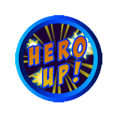 Icon for Heroic Hero!
