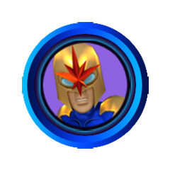 Icon for The Human Rocket
