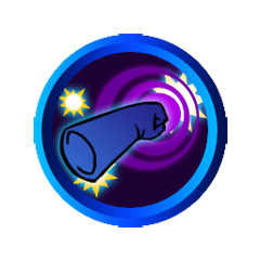 Icon for Deflected!