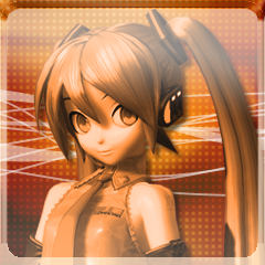 Icon for エディット楽曲 PV視聴 39曲