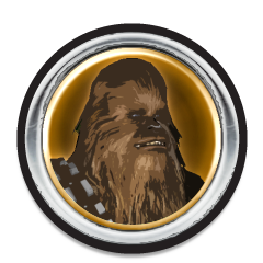 Icon for Don't let the Wookiee win