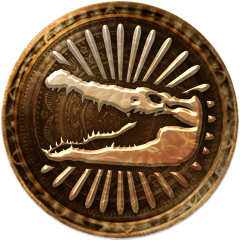 Icon for Ride the Crocodile