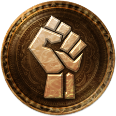 Icon for Bare-knuckle Brawler