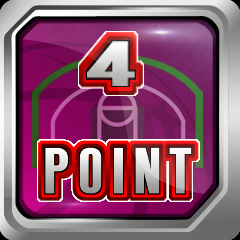 Icon for 4-Point Line