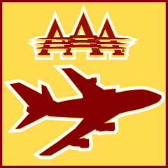 Icon for Flying without a ticket