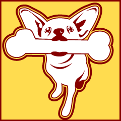 Icon for Feed that bone to another dog