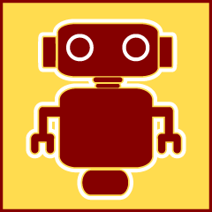 Icon for I want to be a robot