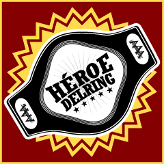 Icon for Héroe del Ring