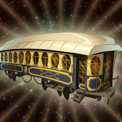 Icon for Mystery on the Disorient Express