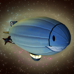 Icon for Blimp's Eye View
