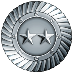 Icon for Online Veteran