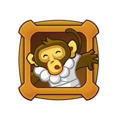 Icon for Planet of the Ninja Apes