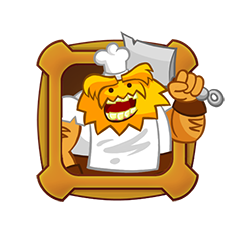 Icon for Cooking by the Book