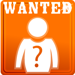Icon for Wanted