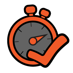 Icon for Solved in 300 seconds