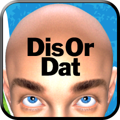 Icon for DisOrDat Participation Award