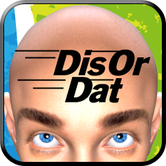 Icon for DisOrDash