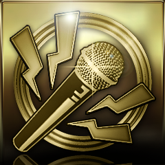 Icon for Mic Check One Two, One Two
