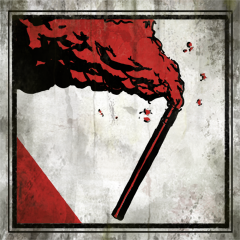 Icon for Distress Flare