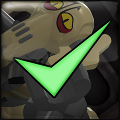 Icon for We live to fight another day