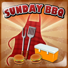 Icon for Sunday BBQ!