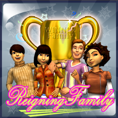 Icon for Reigning family!