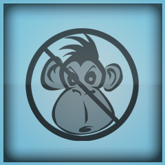 Icon for I hate monkeys