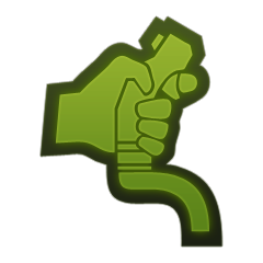 Icon for Sticky Trigger Finger
