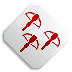 Icon for Airstrike
