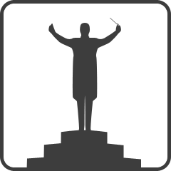 Icon for [ Conductor ]