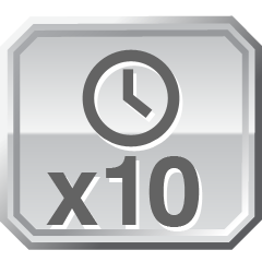 Icon for 10 Hour Power
