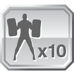 Icon for Expert Warrior