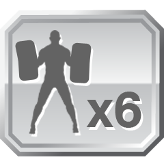 Icon for Experienced Competitor