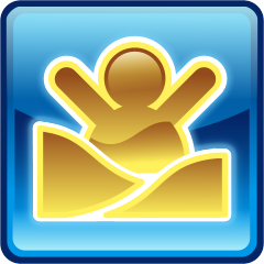 Icon for First Unscripted Background