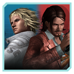 Icon for Finished Game (Two Players)