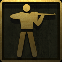 Icon for Expert Of War