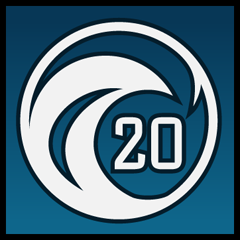 Icon for Hanging 20