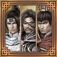 Icon for 勇名武将