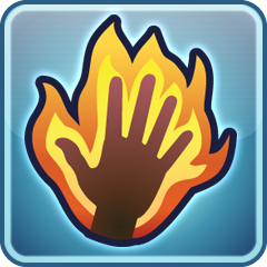 Icon for But it's Inflammable!