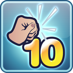 Icon for Not Twice, But 10 Times