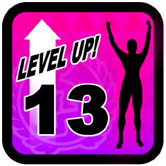 Icon for Level 13