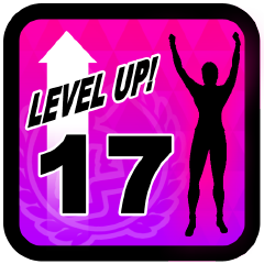 Icon for Level 17