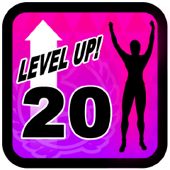 Icon for Level 20