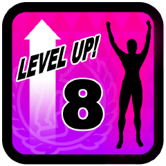 Icon for Level 8