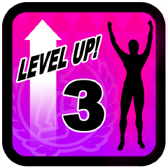 Icon for Level 3